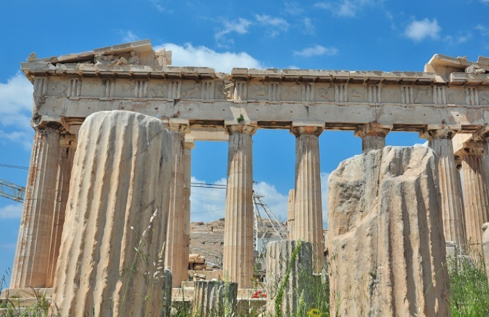 Antiikin Kreikan matka (JOK, MLÄ, MÄK)
