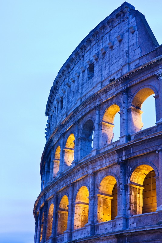 Rooma-matkan info @ jungend-sali